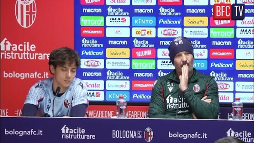 Mihajlovic show tra soldi da chiedere al club e la sua...cattiveria!