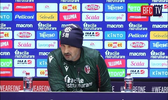 Miha elogia Vlahovic: "É uno con gli attributi"