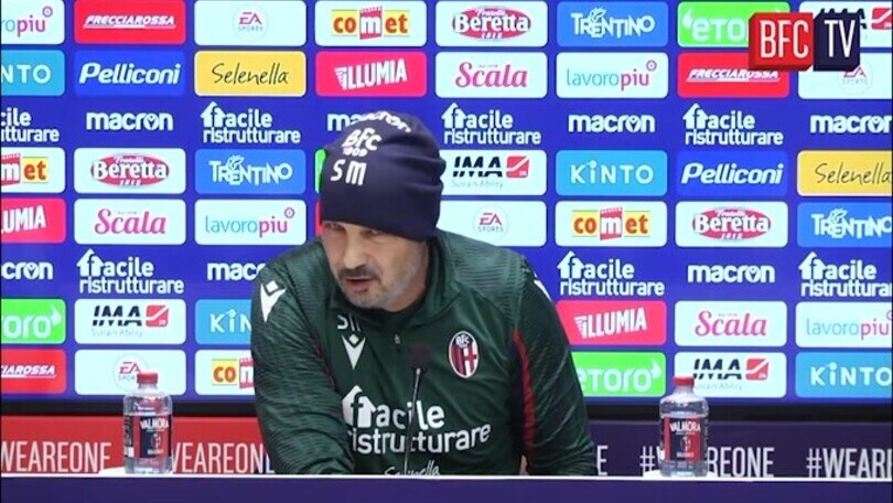 Miha elogia Vlahovic: "É uno con gli attributi"