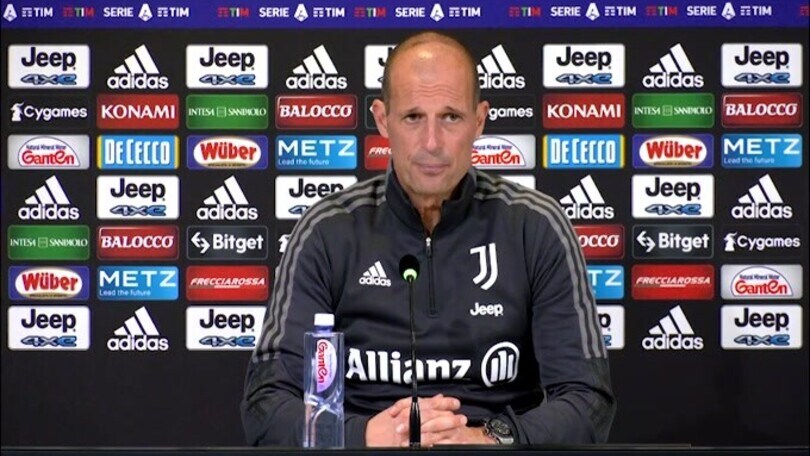 Allegri: "Troppi infortuni nell'epoca Covid? Bisogna trovare una soluzione"