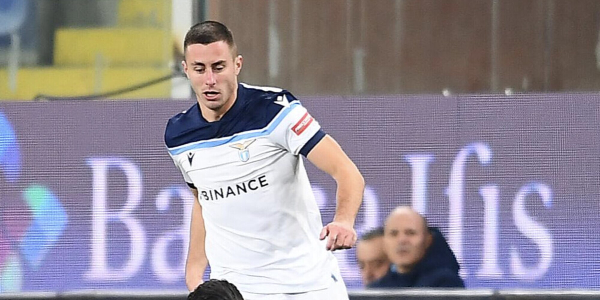 Lazio, Marusic: "Contano solo i tre punti. Ora diamo tutto in Europa"