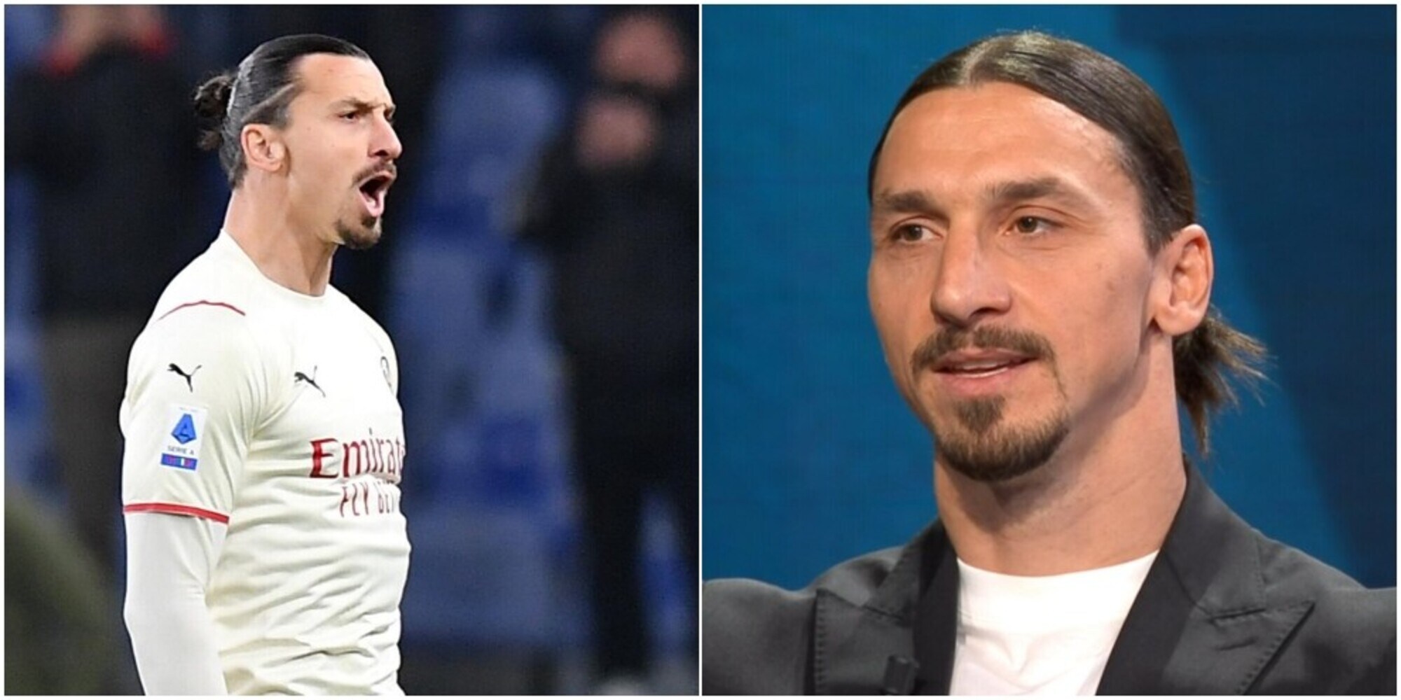 Milan, Ibrahimovic: "Ho paura di smettere. Mourinho? Grande amico"