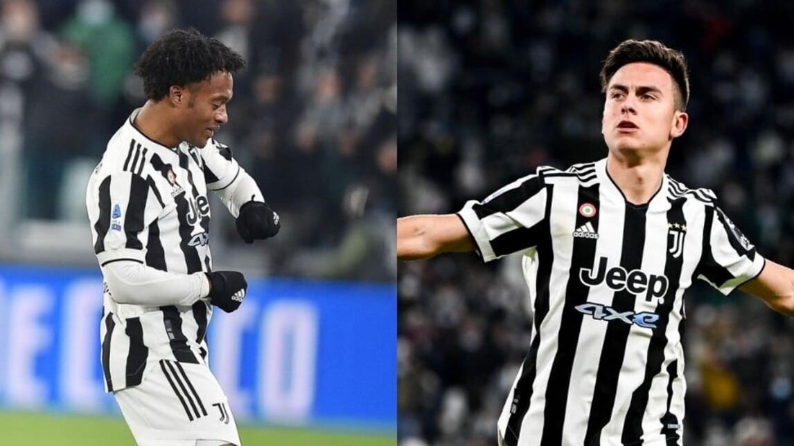 Magia di Cuadrado e firma di Dybala: la Juve piega il Genoa