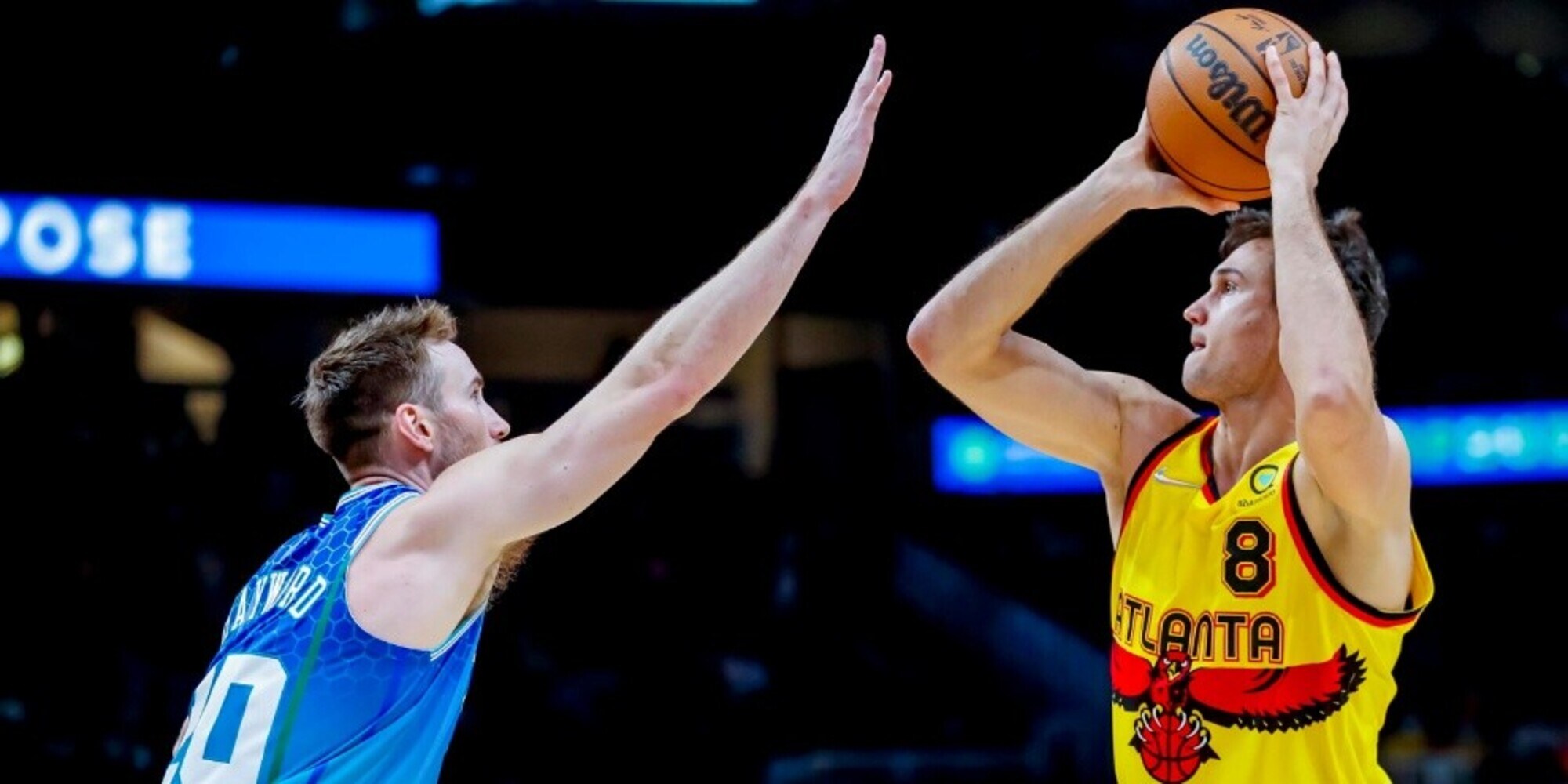 Nba, 17 punti di Gallinari non bastano: Atlanta ko con Charlotte
