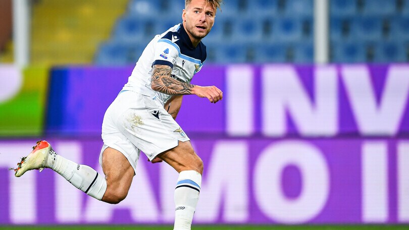 Serie A, Immobile, Real Madrid e Formula Uno: le ultimissime