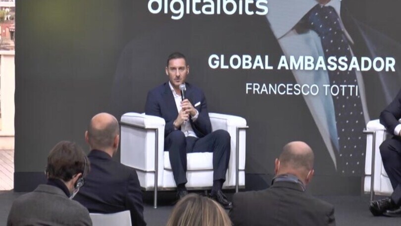 Totti: "Un Mondiale senza l'Italia sarebbe un disastro"