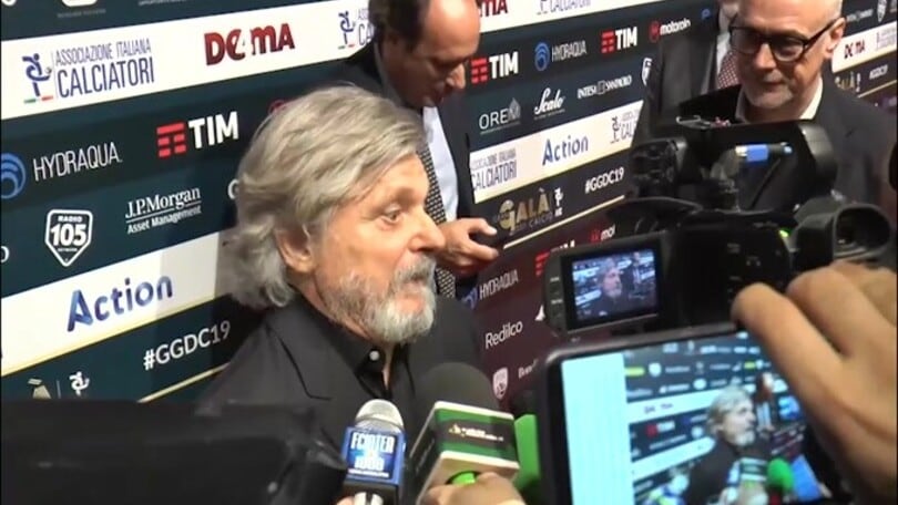 Sampdoria, arrestato Ferrero: società non coinvolta