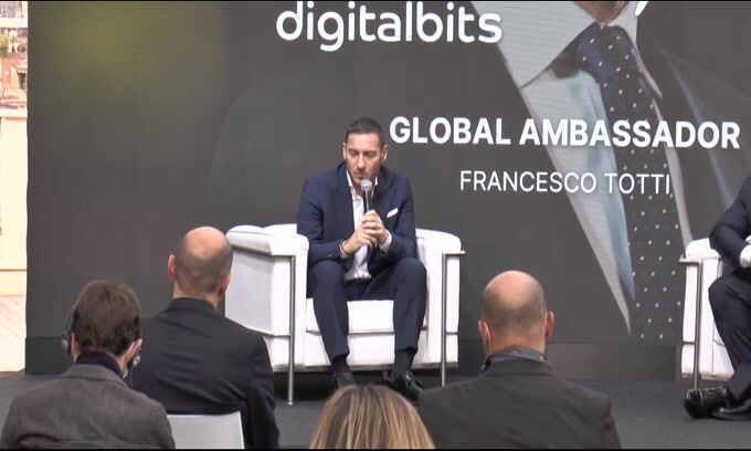 Totti: "Per vincere servono i grandi giocatori"