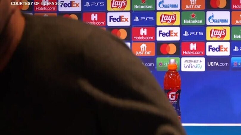 Pioli ride: "Posso andare via, ha detto tutto Tomori"