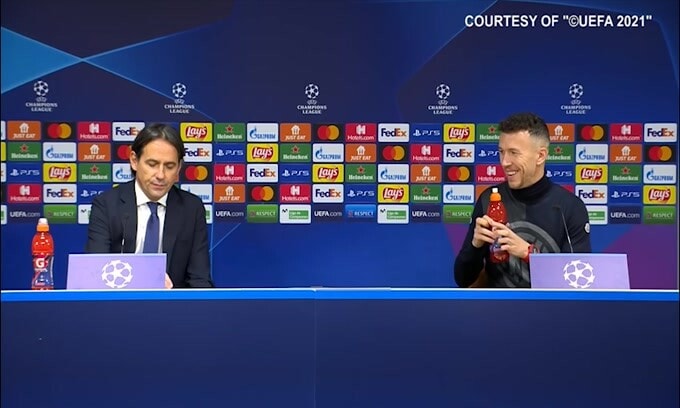 Inzaghi a Perisic: "Sei stanco?"