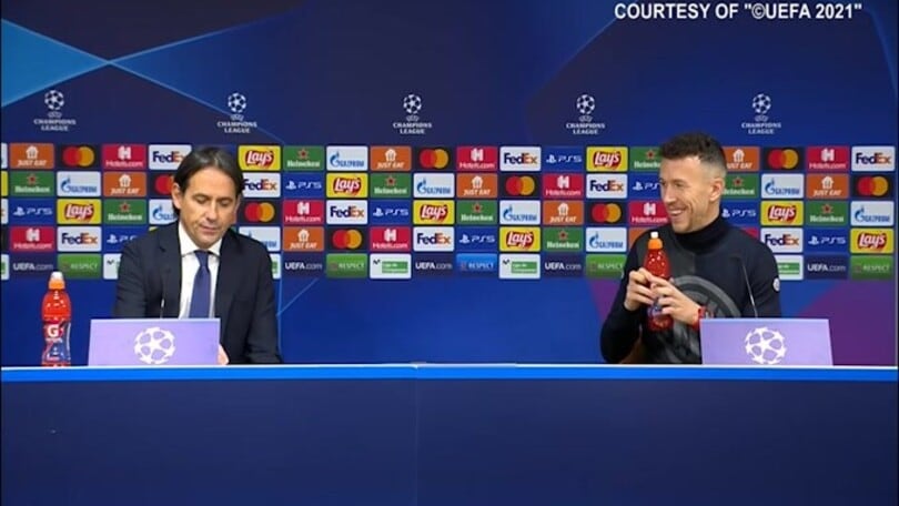 Inzaghi a Perisic: "Sei stanco?"