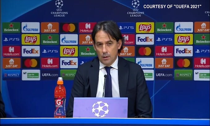 Inzaghi: "É cresciuta la nostra autostima. Benzema importante, ma.."