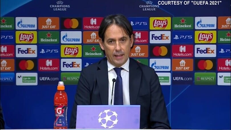 Inzaghi: "La carriera di Ancelotti parla per lui"