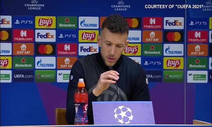 Perisic: "Il mio futuro? Non ci penso"