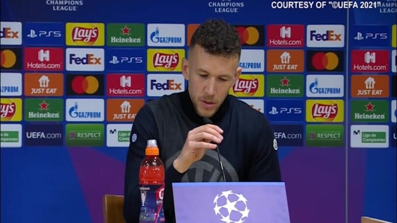 Perisic: "Il mio futuro? Non ci penso"