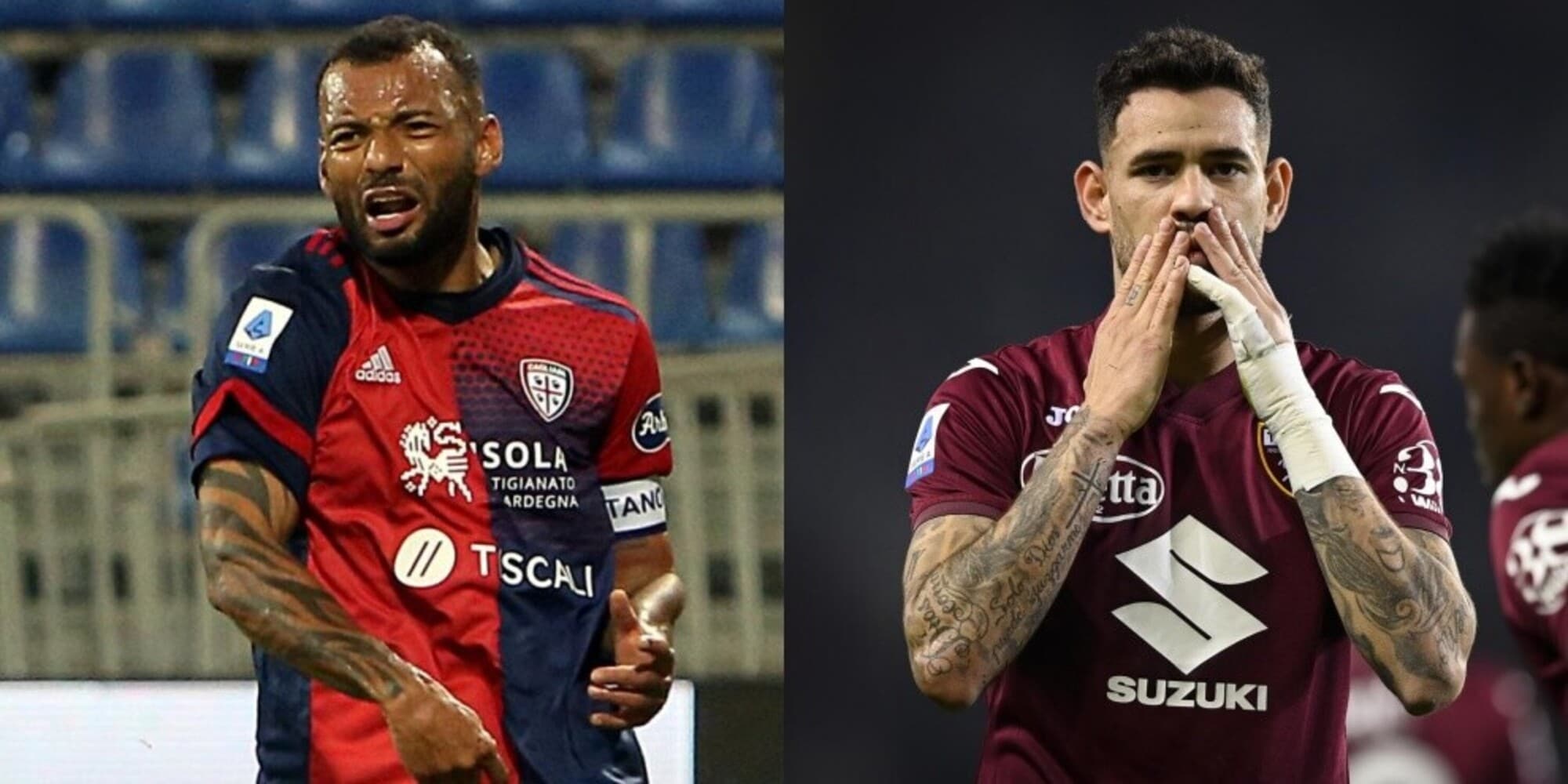 Diretta Cagliari-Torino ore 20.45: come vederla in tv, in streaming e formazioni ufficiali