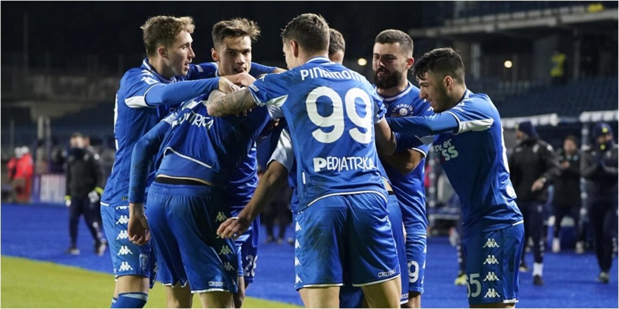 Empoli-Udinese 3-1: commento al risultato partita