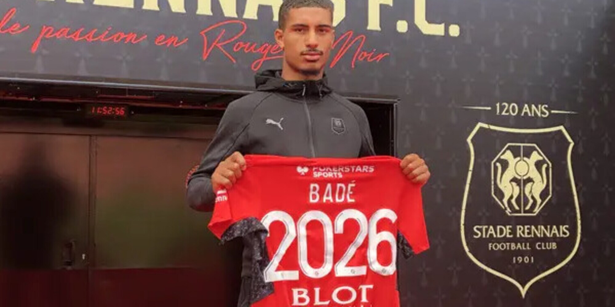 Badé, il Rennes scopre l’erede di Varane