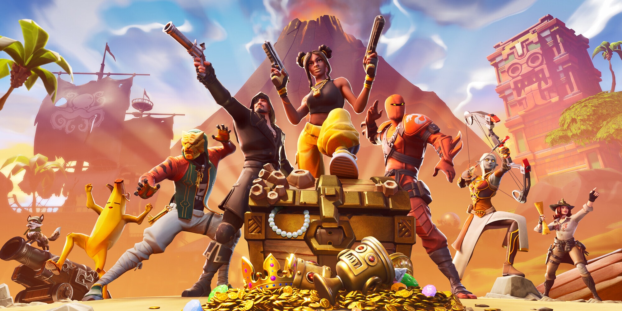 2WATCH presenta la School League con la sfida su Fortnite