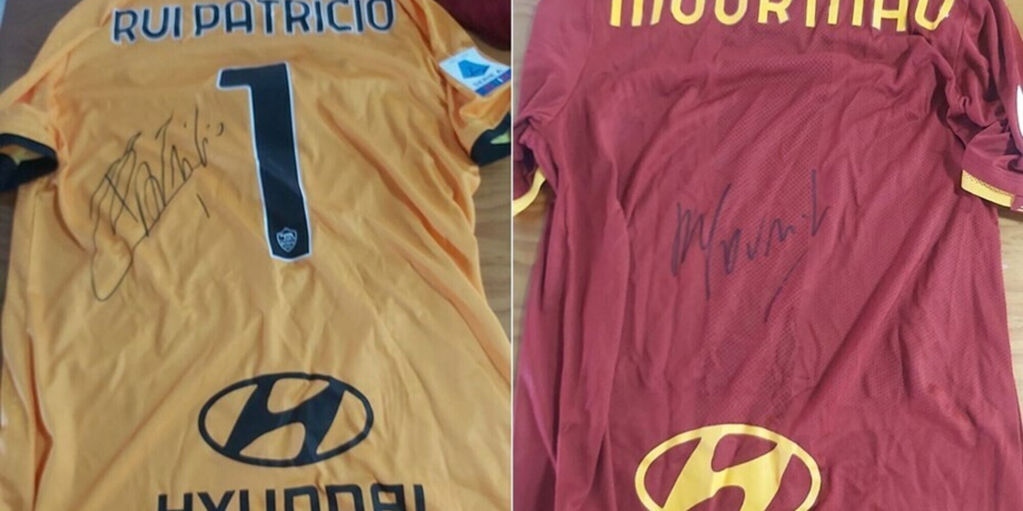 Roma, il gesto di Mourinho e Rui Patricio per salvare il Natale di alcune famiglie