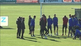 Juve, il discorso di Allegri alla squadra