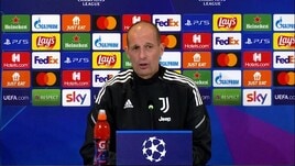 Allegri: "Giocano Perin e Rugani. Kean da valutare"