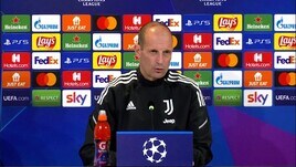 Allegri: "Dybala e Bonucci ci saranno"