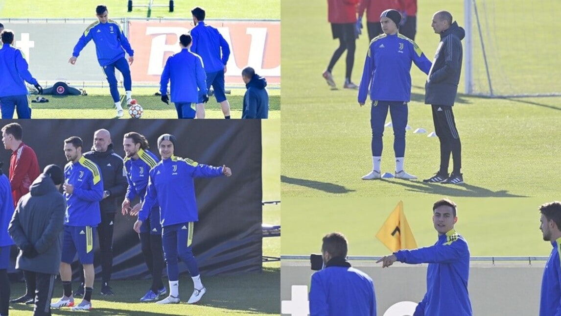 Dybala si carica la Juve sulle spalle: obiettivo 1° posto nel girone