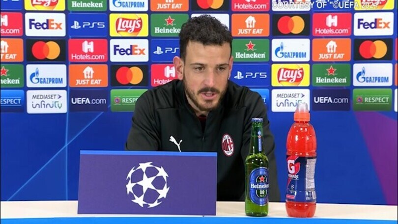 Florenzi: "Champions sfuggita per dettagli"