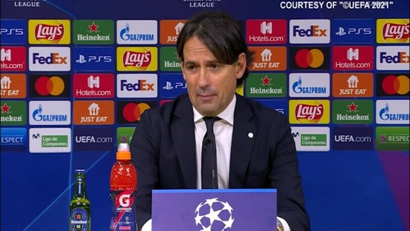Inzaghi: "Errore di Barella è stato grave"