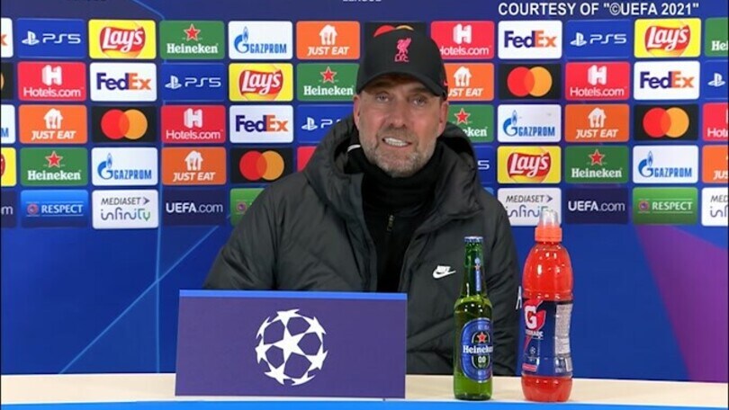 Klopp: "Come si ferma Zlatan? Evitando di fargli arrivare la palla.."