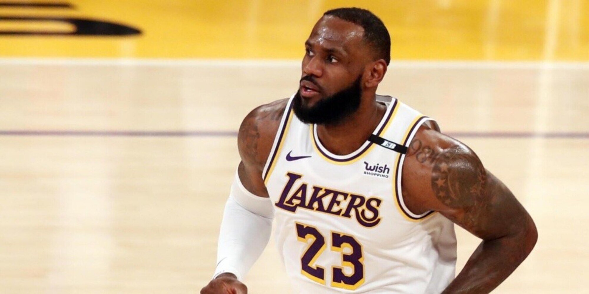 Nba, il solito LeBron trascina i Lakers: Celtics ko