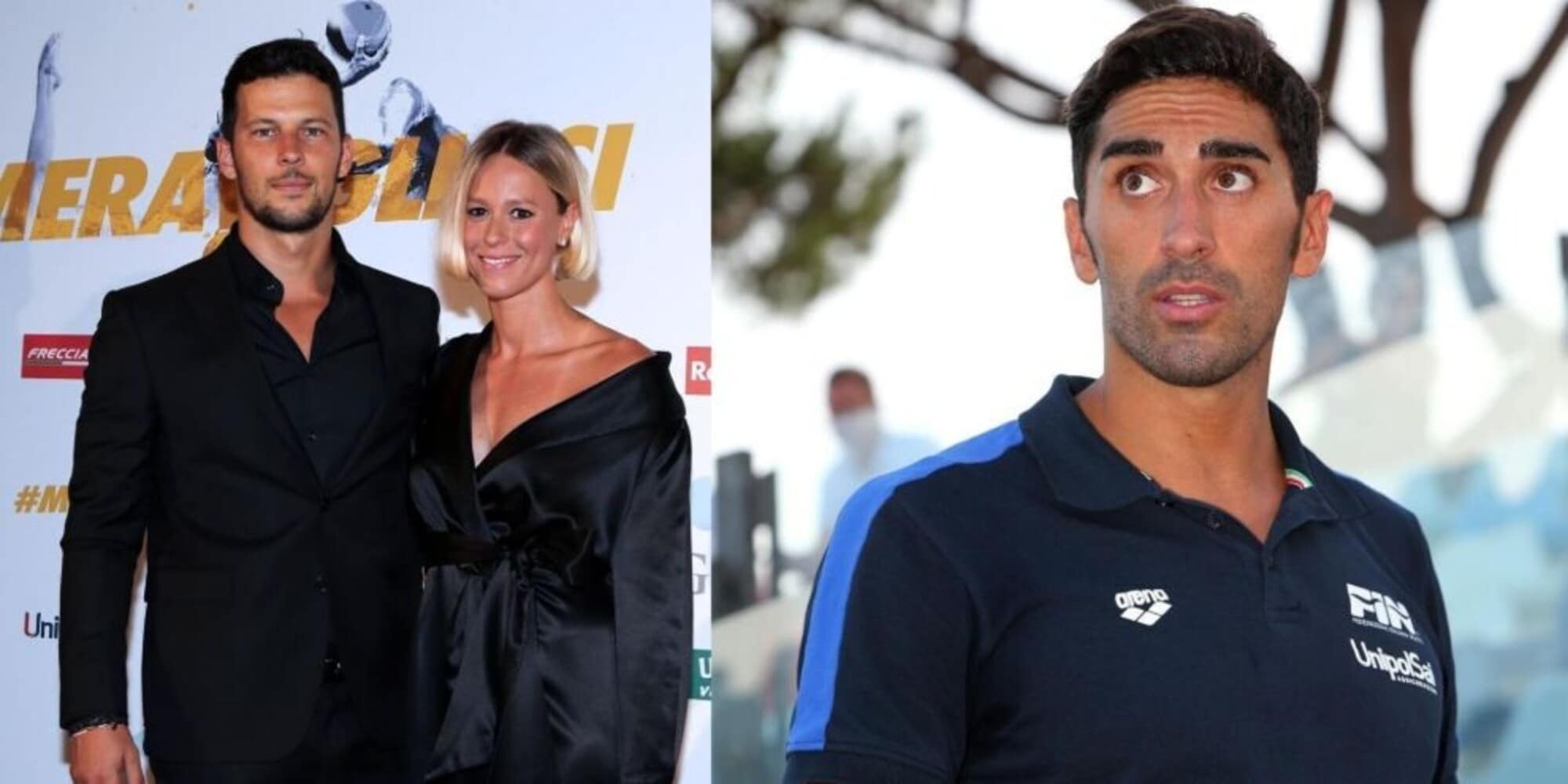 Giunta e le liti con il cugino Magnini per la Pellegrini: "Non verrà al matrimonio"