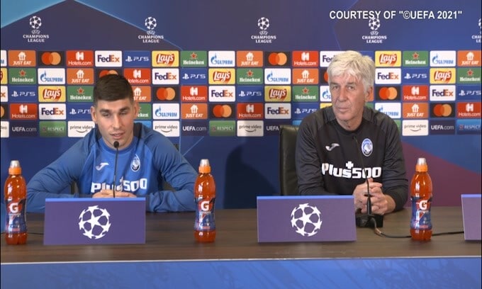 Gasperini corregge Malinovskyi: "Il suo piede caldo.."