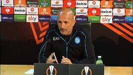 Spalletti: "Rientro di Osimhen? La risposta arriverà dalle sollecitazioni"