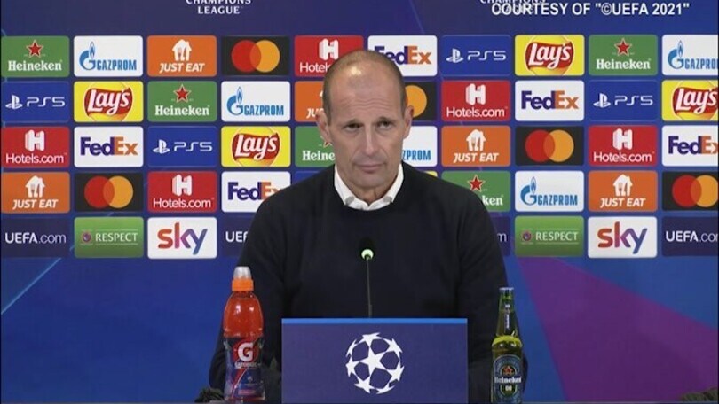 Allegri rassicura: "Dybala sta bene"