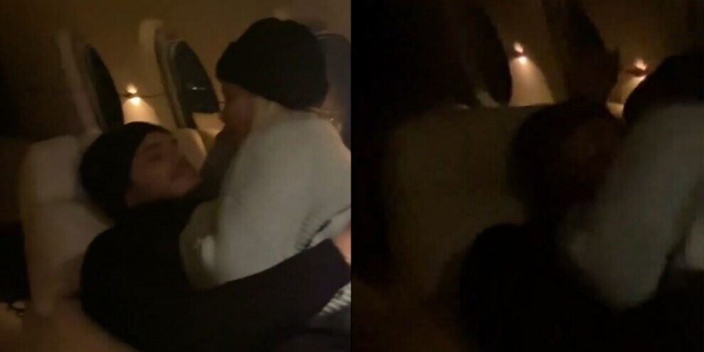 Wanda e Icardi, amore in alta quota