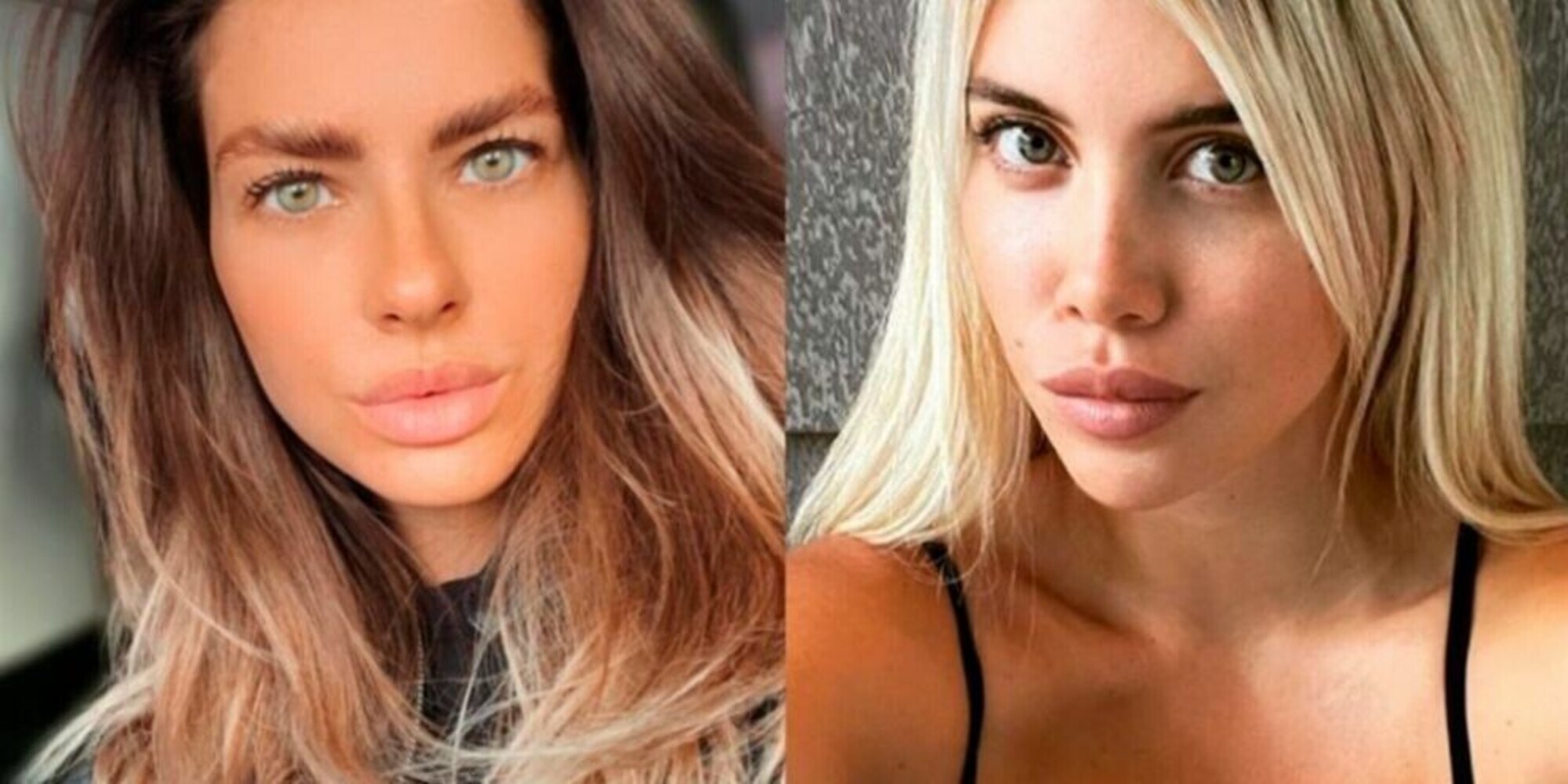 Wanda Nara e la telefonata a China: "Icardi non è stato il primo"