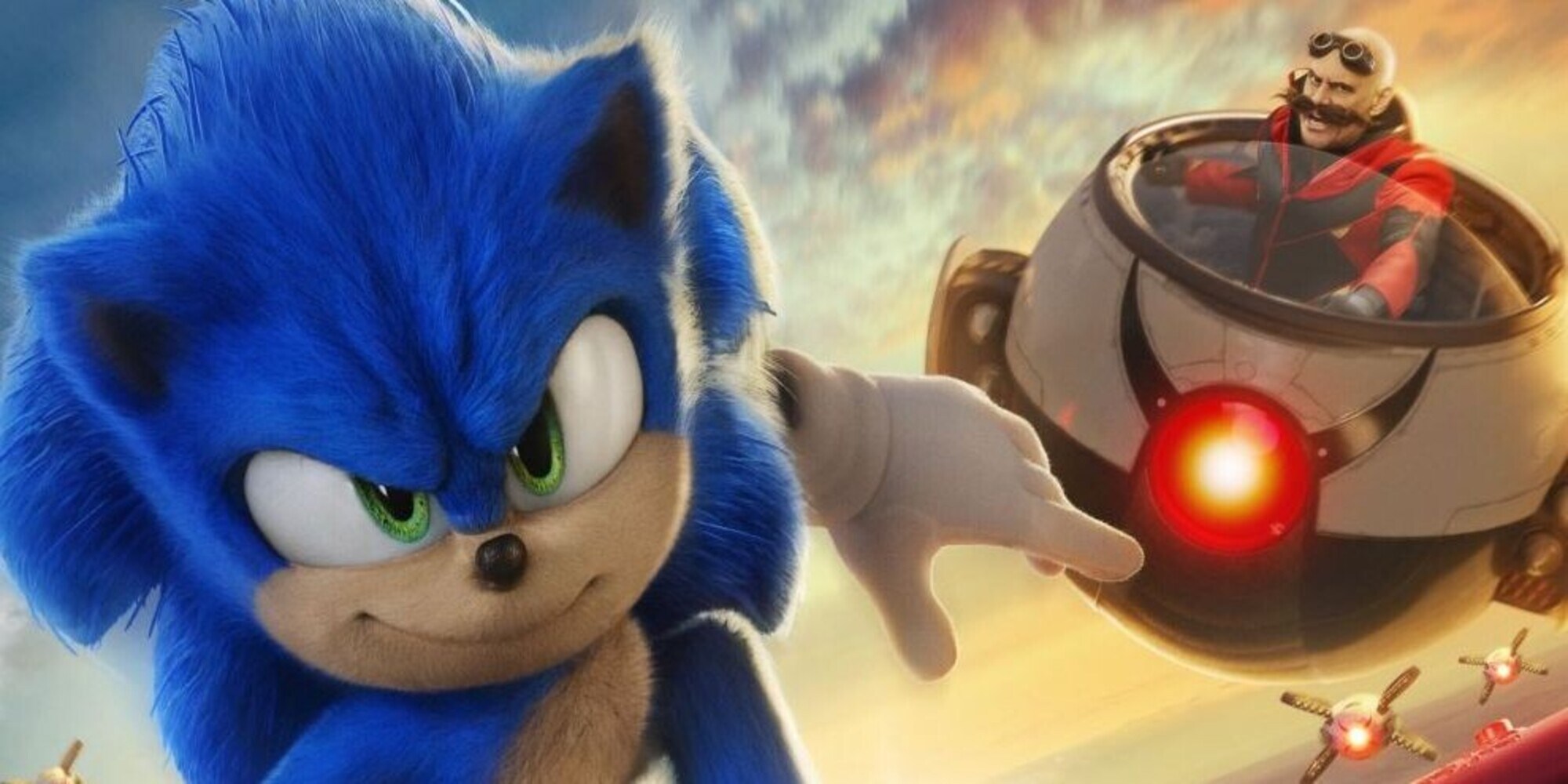 Sonic 2: locandina, trailer e data d'uscita del film