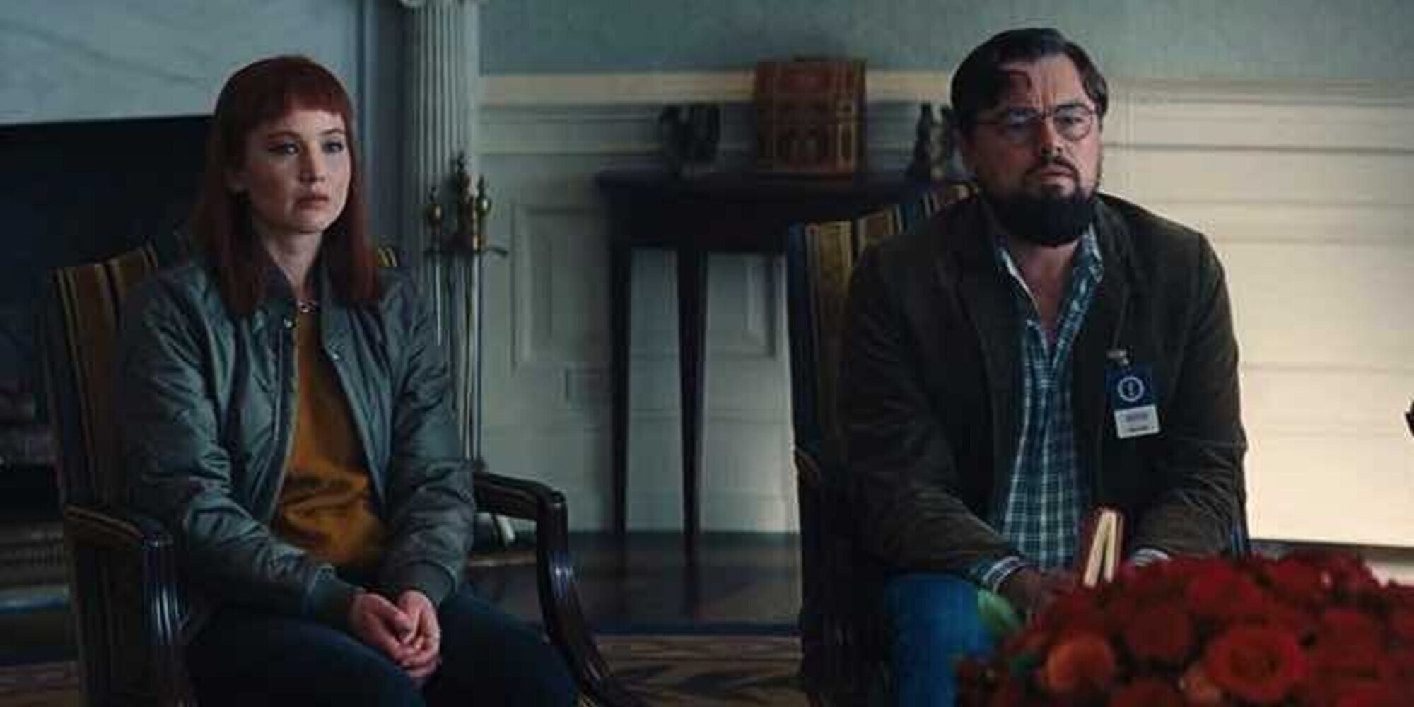 Leonardo DiCaprio di nuovo al cinema in una commedia all star