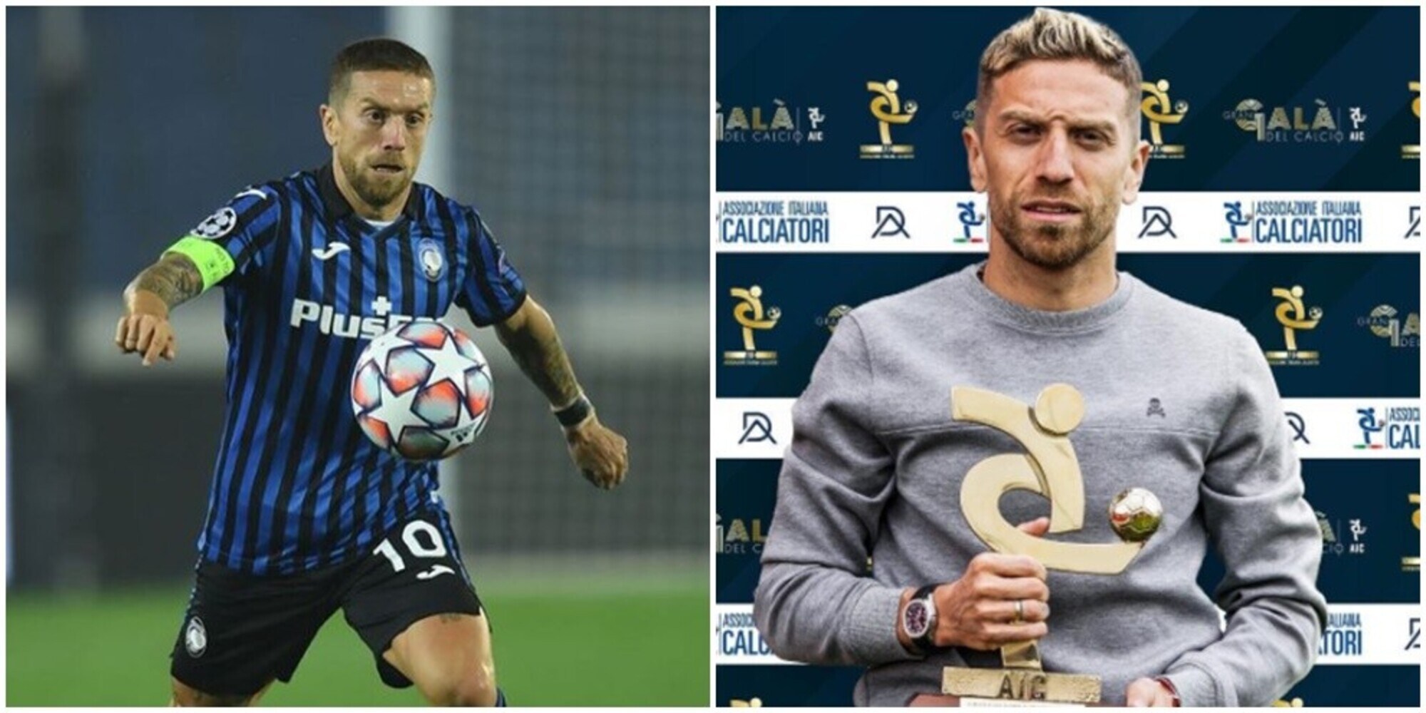 Papu Gomez ringrazia l'Atalanta e mister Gasp! Social scatenati...