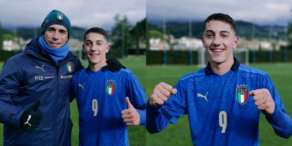 Under 17, Italia-Francia 2-1: il talento della Roma Bolzan regala la vittoria a Corradi