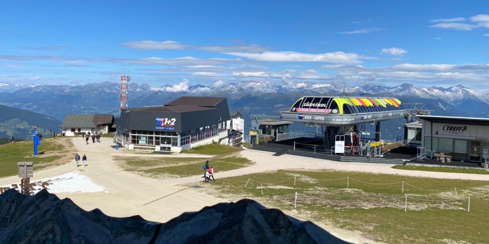 Nel cuore delle Dolomiti il pieno di sport e natura