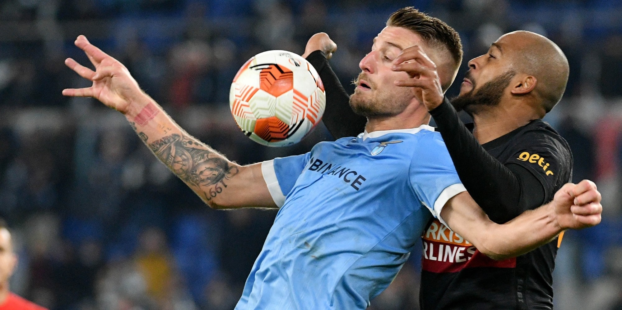 Lazio-Galatasaray 0-0: Terim costringe Sarri ai sedicesimi di Europa League