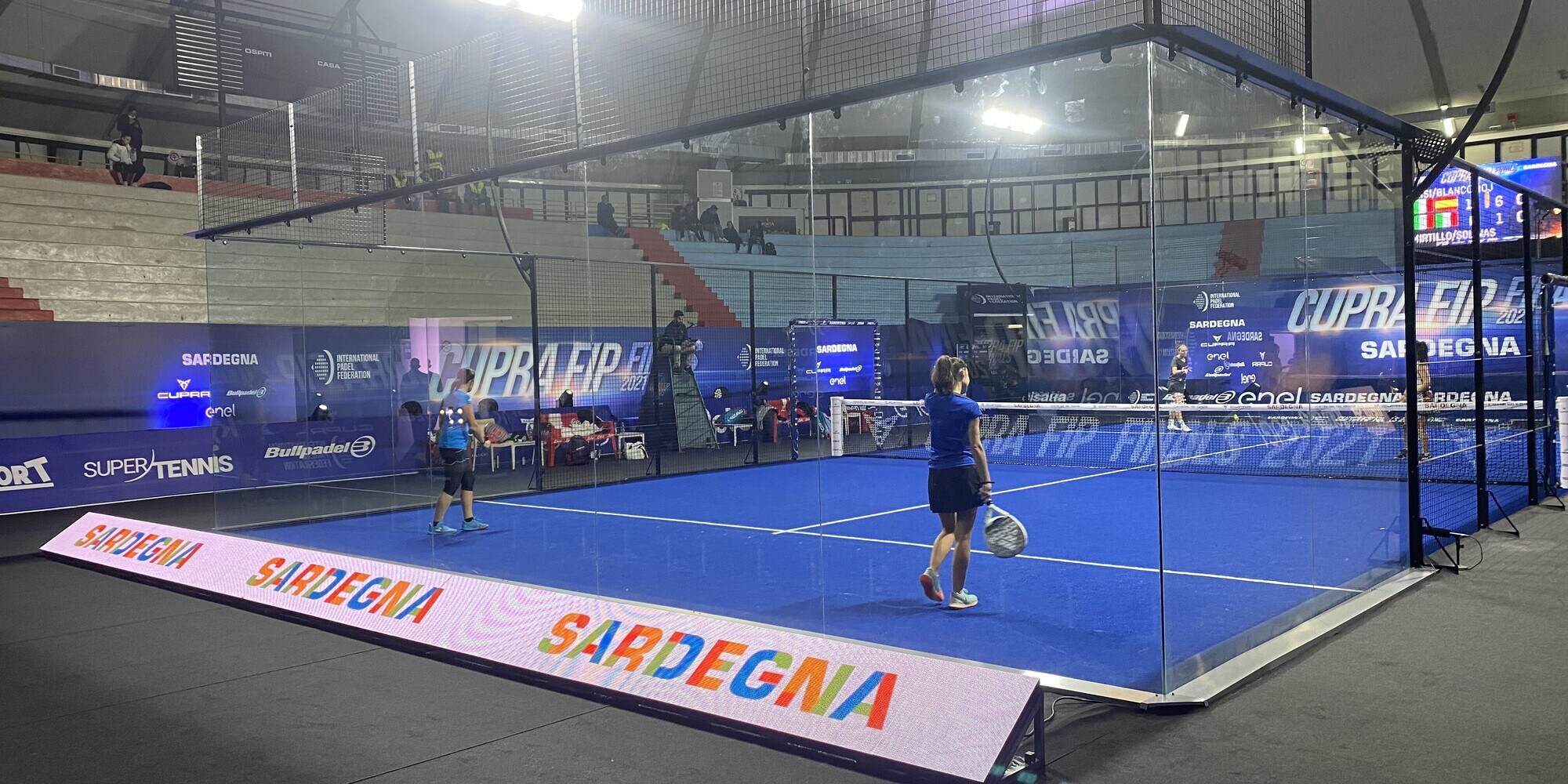 Cupra Fip Finals: La giornata di giovedi