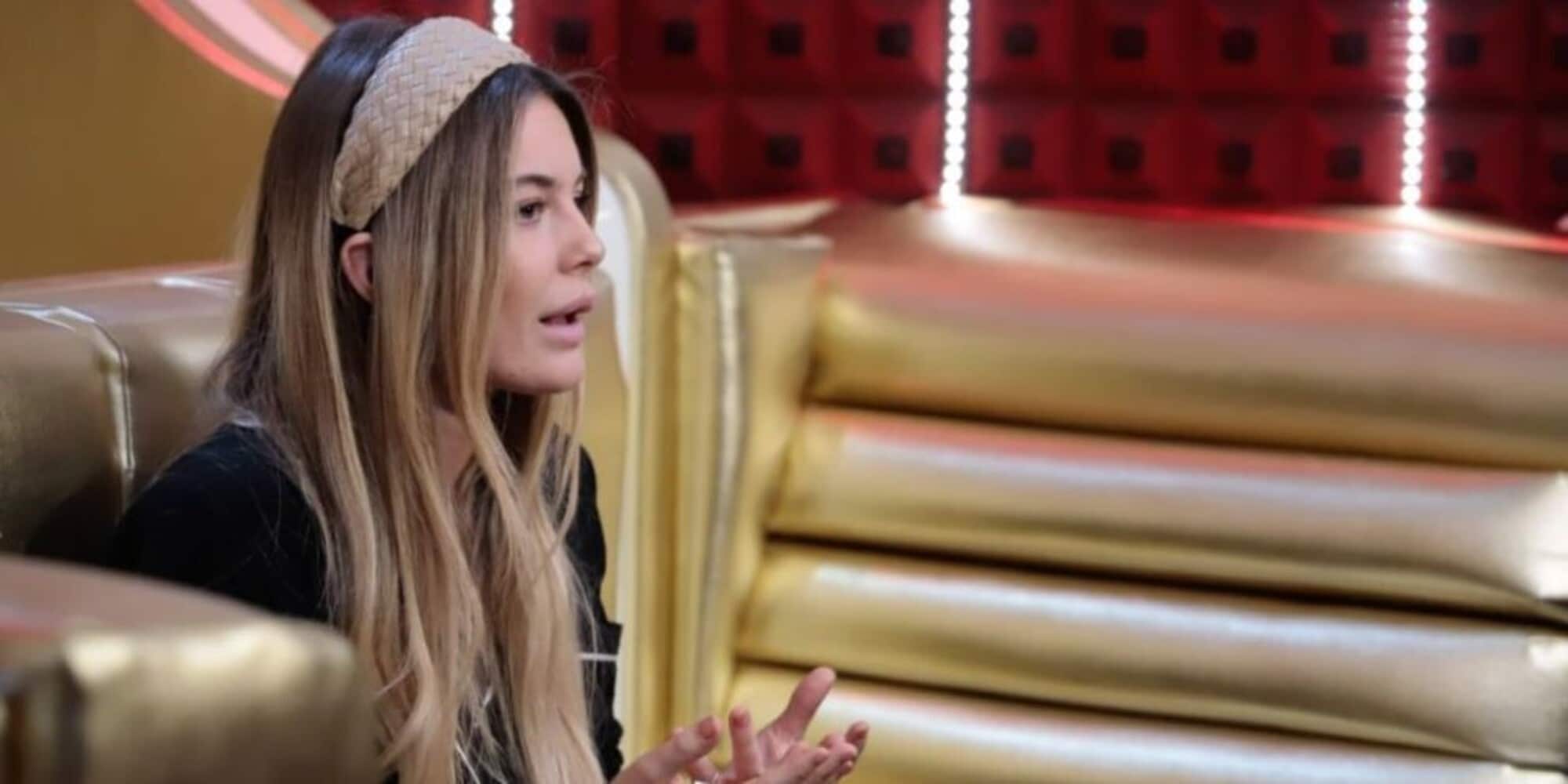 GF Vip, cacca nel bidet. Sophie Codegoni furiosa: "So chi è stato"