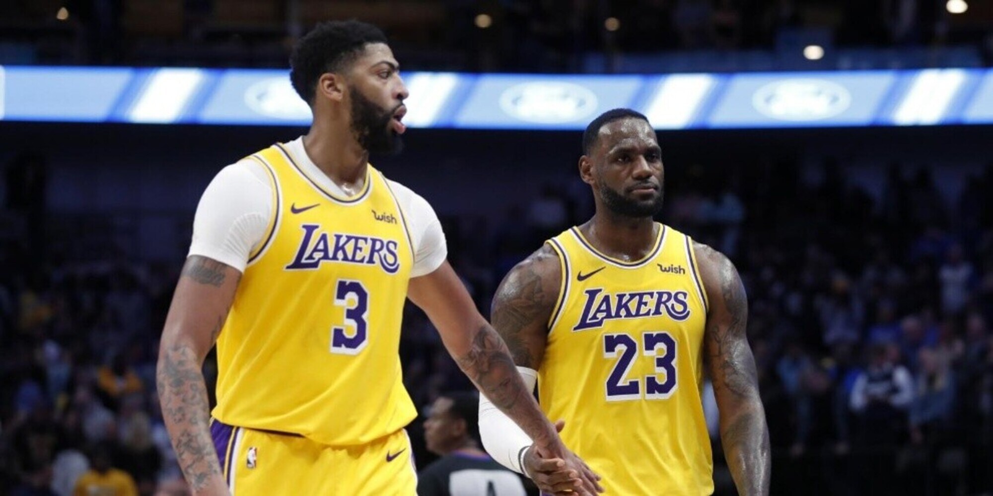 Nba, LeBron e Davis non bastano: Lakers ko con i Grizzlies