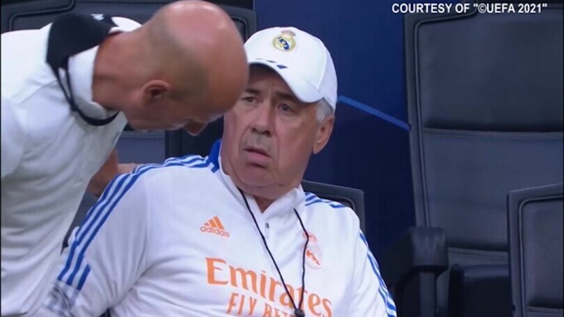 Ancelotti da record, 100 vittorie in Champions