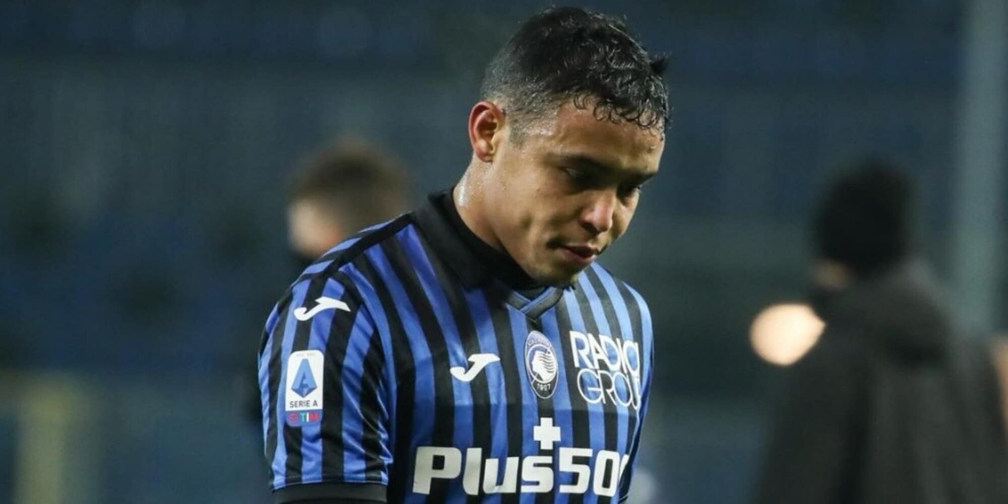 Atalanta, furto a casa Muriel durante il match con il Villarreal