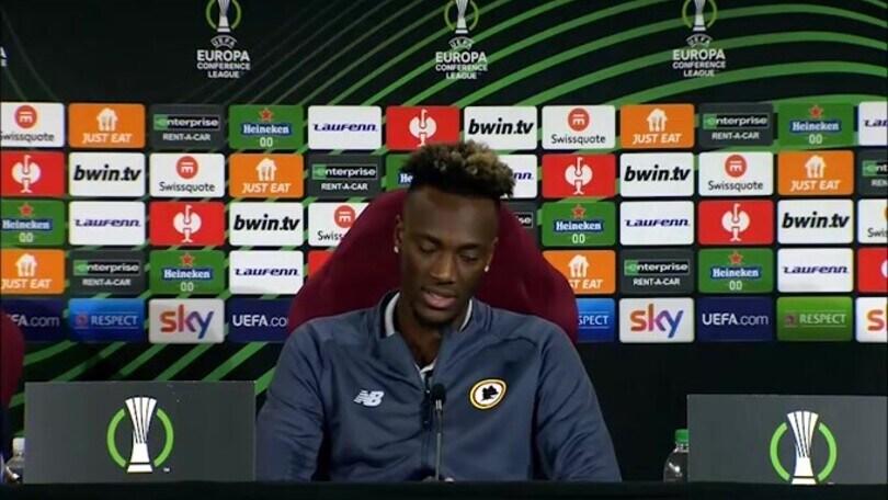 Abraham già meglio di Dzeko al primo anno